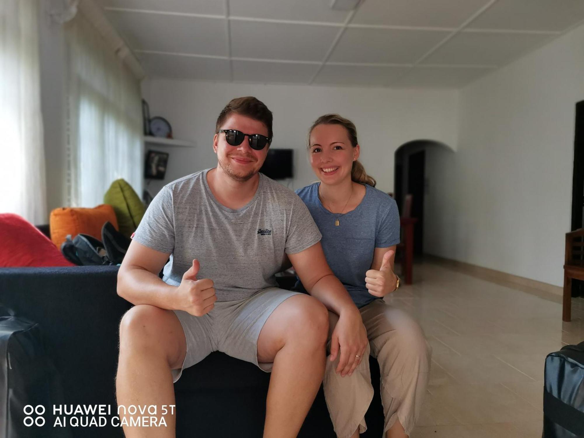 Bee Cottage Negombo Exterior foto